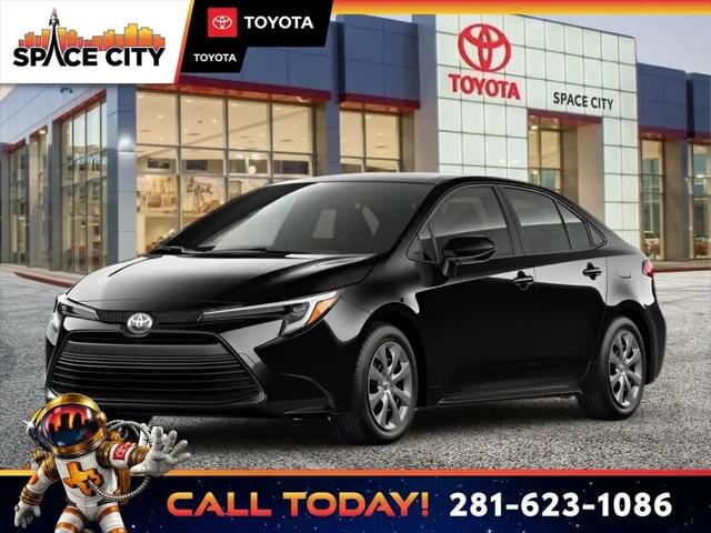 2026 Toyota Corolla Hybrid Hybrid LE for sale in Humble, TX