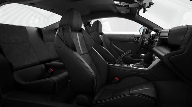 2026 Toyota GR86 Premium
