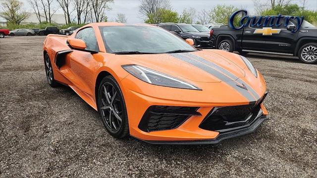 2023 Chevrolet Corvette Stingray RWD Coupe 2LT for sale in Warrenton, VA