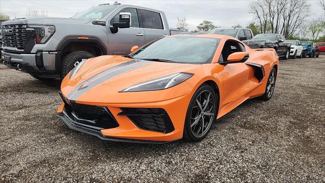 2023 Chevrolet Corvette Stingray RWD Coupe 2LT