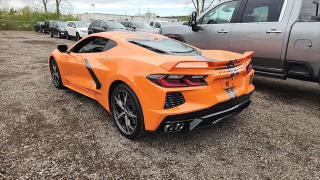 2023 Chevrolet Corvette Stingray RWD Coupe 2LT