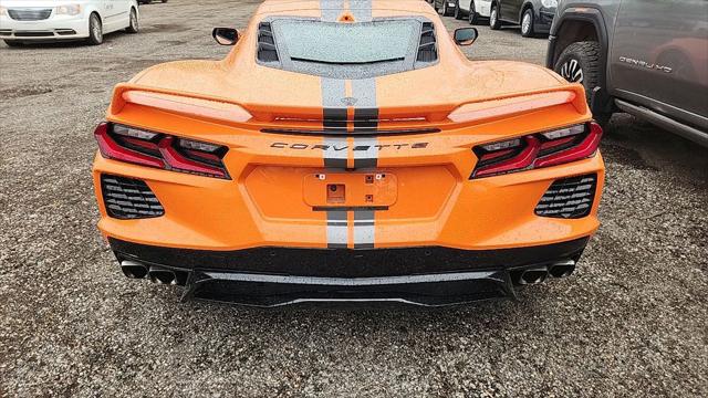 2023 Chevrolet Corvette Stingray RWD Coupe 2LT