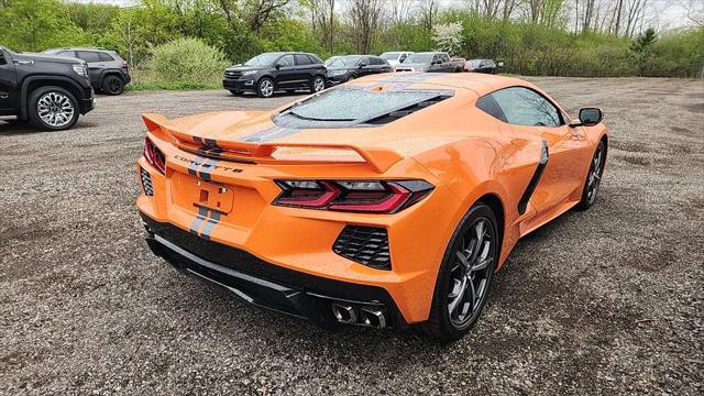 2023 Chevrolet Corvette Stingray RWD Coupe 2LT