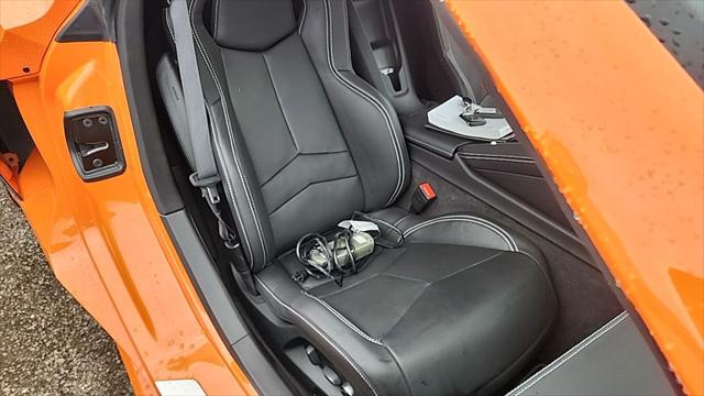 2023 Chevrolet Corvette Stingray RWD Coupe 2LT