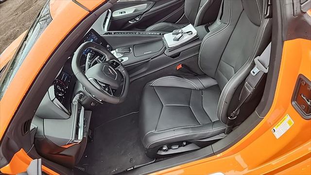 2023 Chevrolet Corvette Stingray RWD Coupe 2LT