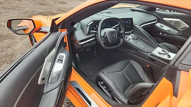 2023 Chevrolet Corvette Stingray RWD Coupe 2LT