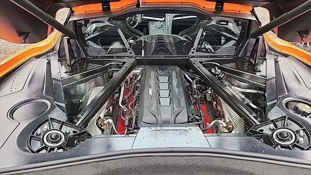 2023 Chevrolet Corvette Stingray RWD Coupe 2LT
