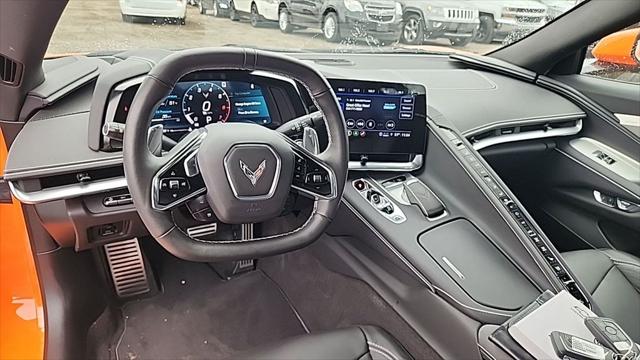 2023 Chevrolet Corvette Stingray RWD Coupe 2LT