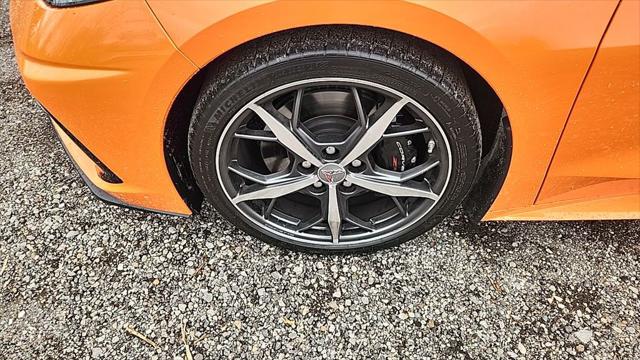 2023 Chevrolet Corvette Stingray RWD Coupe 2LT