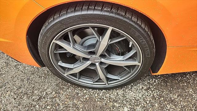 2023 Chevrolet Corvette Stingray RWD Coupe 2LT