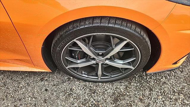 2023 Chevrolet Corvette Stingray RWD Coupe 2LT