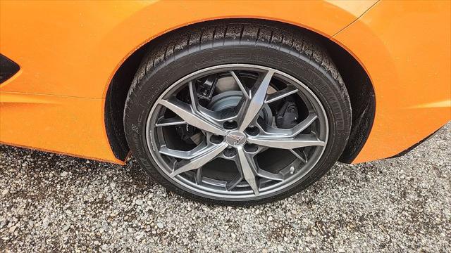 2023 Chevrolet Corvette Stingray RWD Coupe 2LT