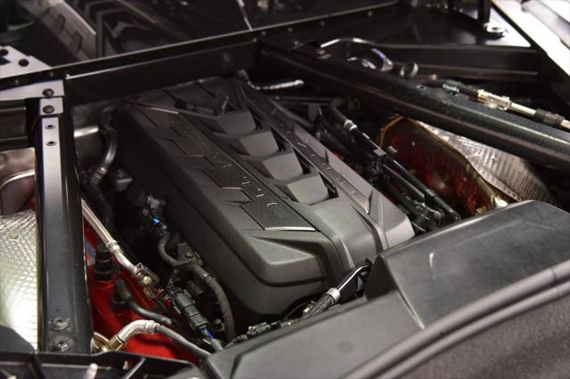 2023 Chevrolet Corvette Stingray RWD Coupe 2LT