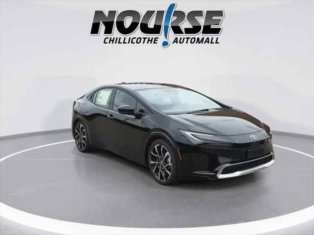2026 Toyota Prius Plug-In XSE Premium