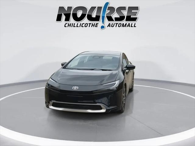 2026 Toyota Prius Plug-In XSE Premium