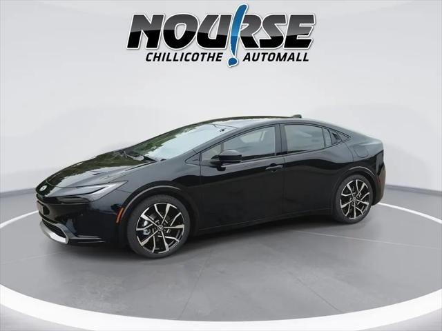 2026 Toyota Prius Plug-In XSE Premium