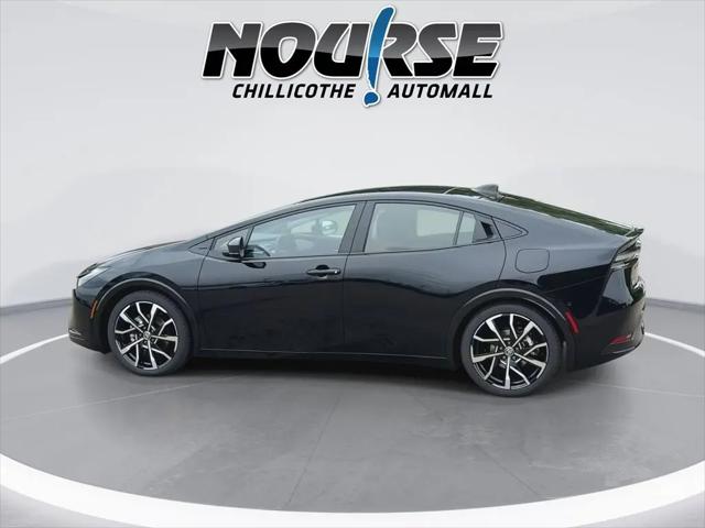 2026 Toyota Prius Plug-In XSE Premium