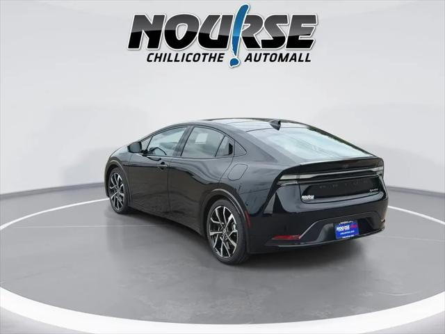 2026 Toyota Prius Plug-In XSE Premium