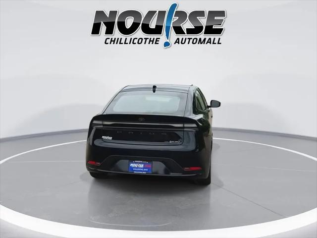 2026 Toyota Prius Plug-In XSE Premium