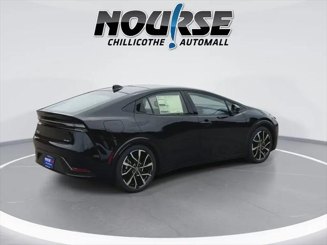 2026 Toyota Prius Plug-In XSE Premium