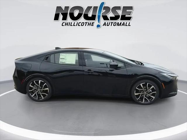 2026 Toyota Prius Plug-In XSE Premium