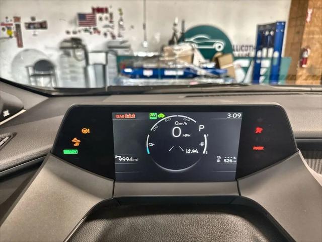2026 Toyota Prius Plug-In XSE Premium