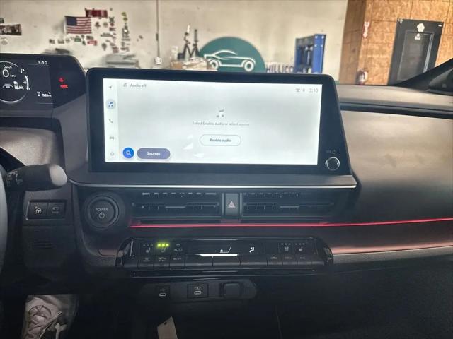 2026 Toyota Prius Plug-In XSE Premium