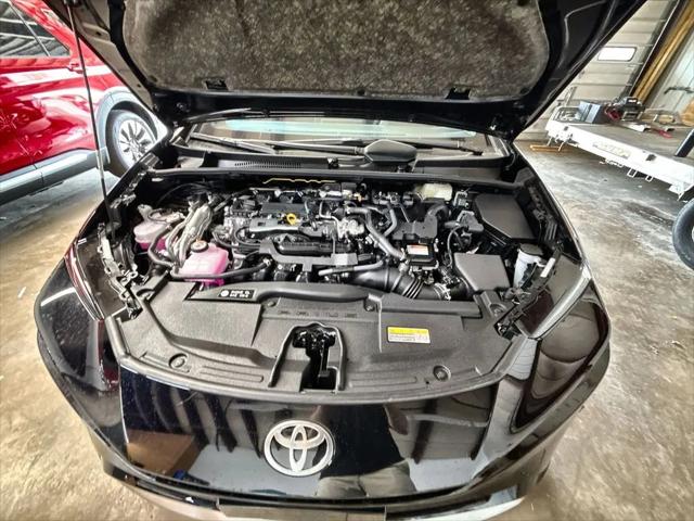 2026 Toyota Prius Plug-In XSE Premium