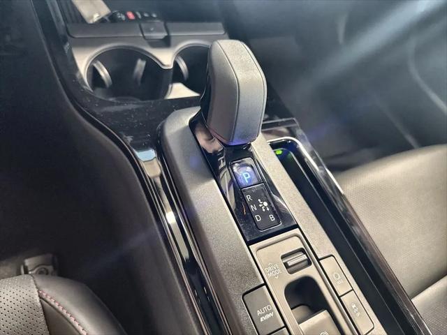 2026 Toyota Prius Plug-In XSE Premium
