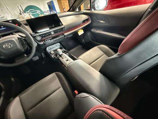 2026 Toyota Prius Plug-In XSE Premium