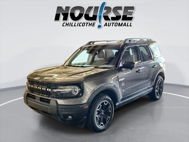 2026 Ford Bronco Sport Outer Banks for sale in Chillicothe, OH