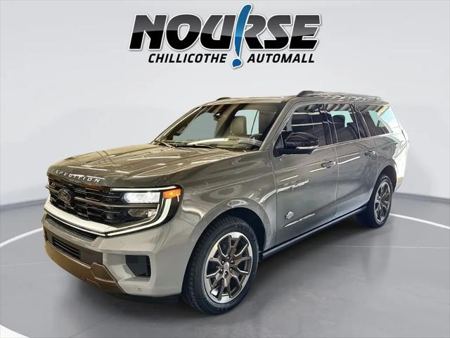 2026 Ford Expedition Max King Ranch MAX for sale near Chillicothe, OH