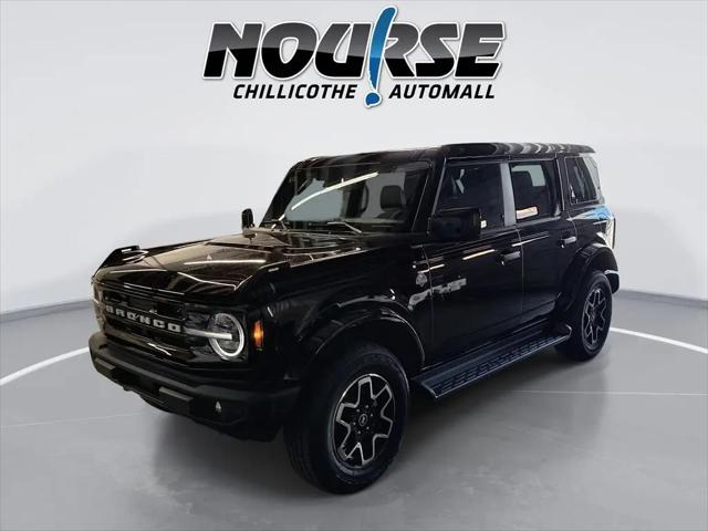 2026 Ford Bronco Outer Banks for sale in Chillicothe, OH