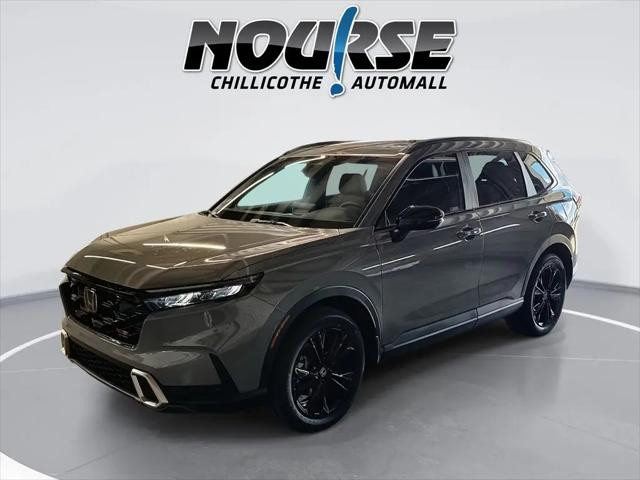 2026 Honda CR-V Hybrid AWD Sport Touring for sale in Chillicothe, OH