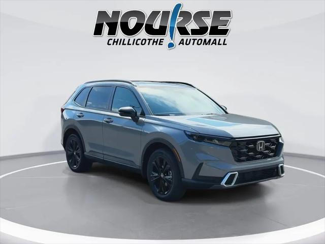 2026 Honda CR-V Hybrid AWD Sport Touring