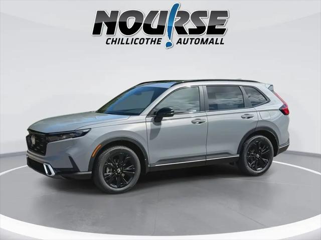 2026 Honda CR-V Hybrid AWD Sport Touring