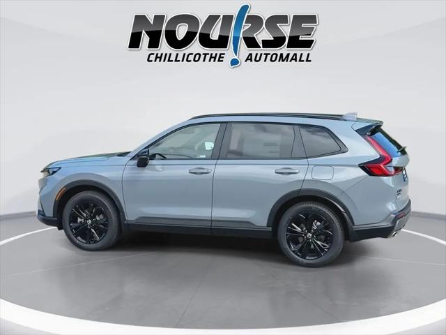2026 Honda CR-V Hybrid AWD Sport Touring