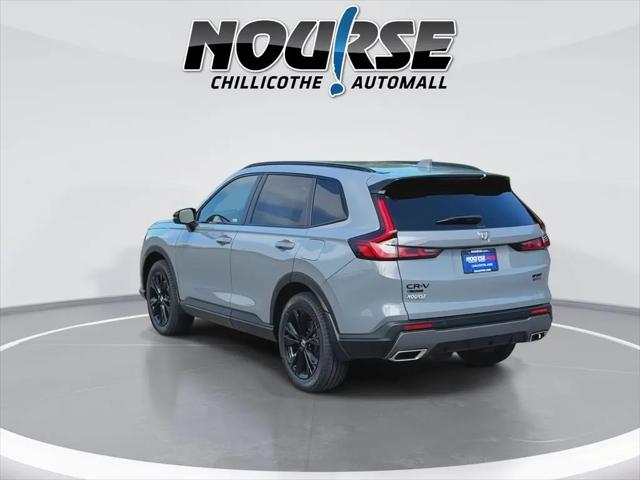 2026 Honda CR-V Hybrid AWD Sport Touring