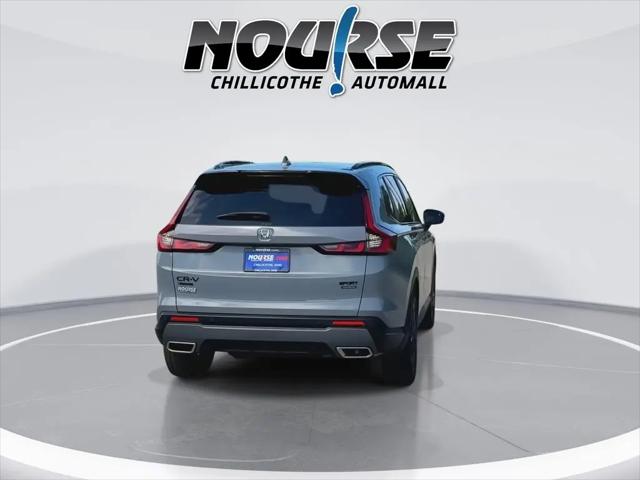 2026 Honda CR-V Hybrid AWD Sport Touring