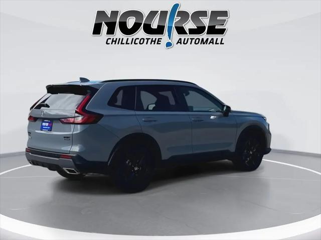 2026 Honda CR-V Hybrid AWD Sport Touring