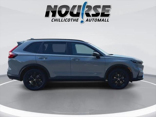 2026 Honda CR-V Hybrid AWD Sport Touring