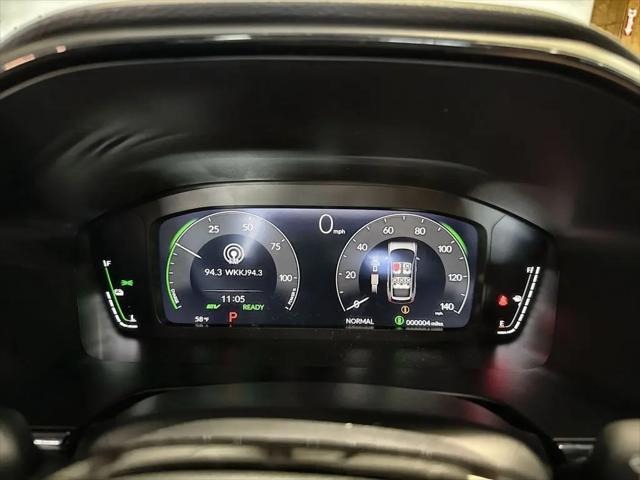 2026 Honda CR-V Hybrid AWD Sport Touring