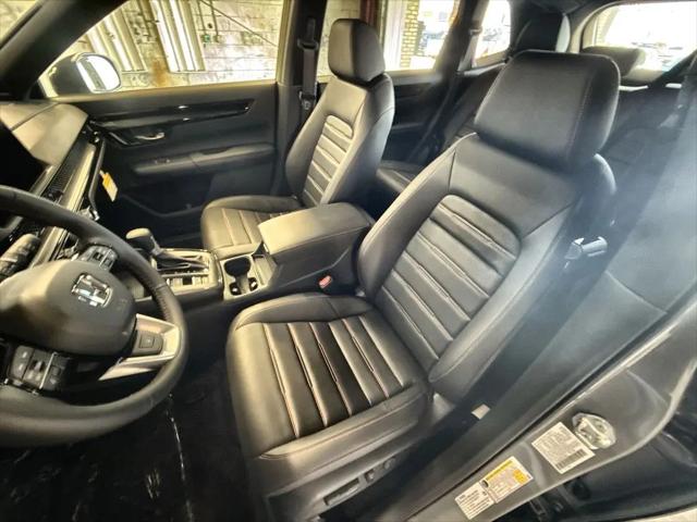 2026 Honda CR-V Hybrid AWD Sport Touring