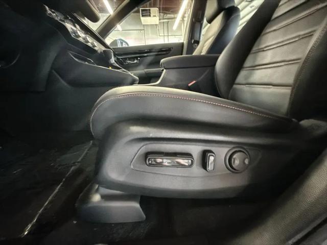 2026 Honda CR-V Hybrid AWD Sport Touring