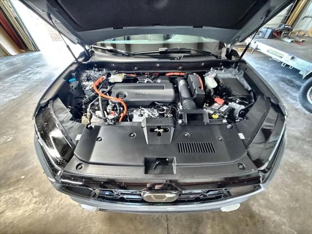 2026 Honda CR-V Hybrid AWD Sport Touring