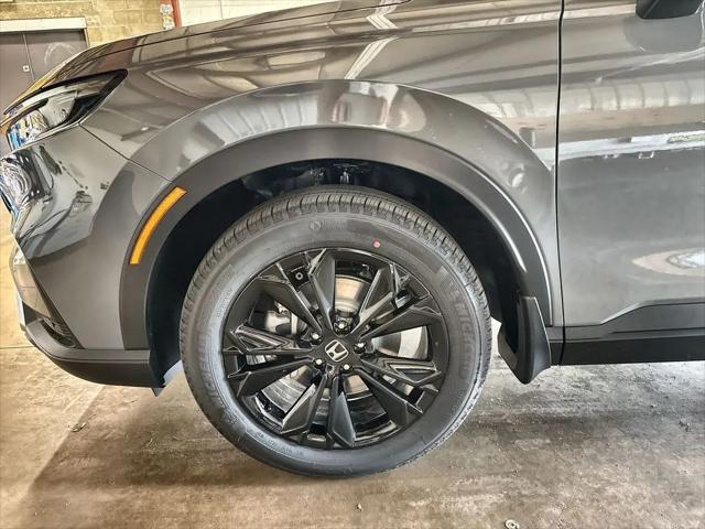 2026 Honda CR-V Hybrid AWD Sport Touring