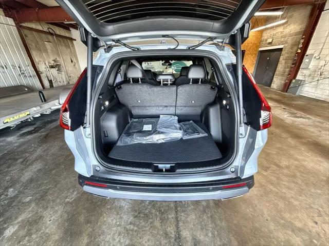 2026 Honda CR-V Hybrid AWD Sport Touring