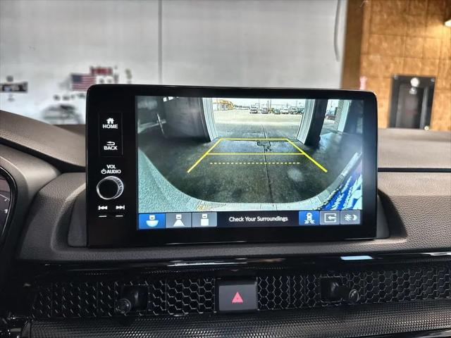 2026 Honda CR-V Hybrid AWD Sport Touring