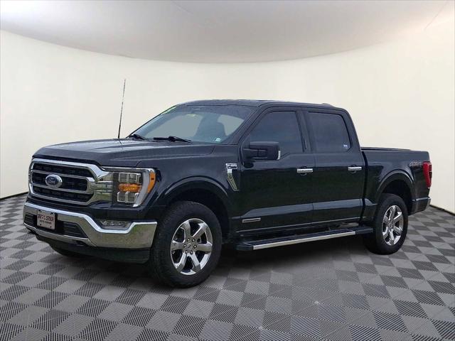 2023 Ford F-150 XLT 2023 Ford F-150 XLT