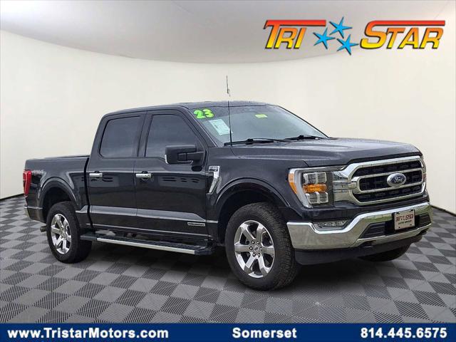 2023 Ford F-150 XLT 2023 Ford F-150 XLT